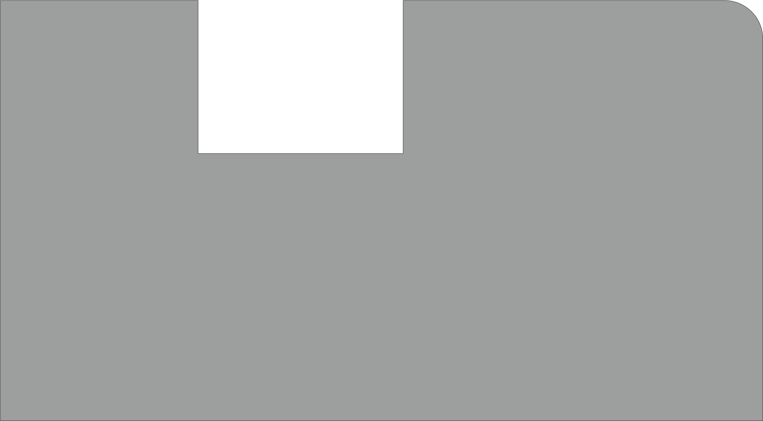 Стык планка телескоп 22x40x2070